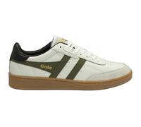 Leather Trainers Gola Contact Leather Blanc 40