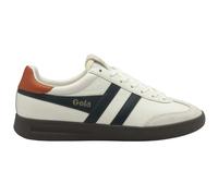 Leather Trainers Gola Cyclone Blanc 46
