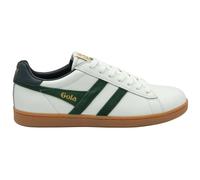 Gola Equipe Ii Mens White Green Casual Trainers - 11 UK
