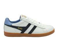 Leather Trainers Gola Equipe Ii Blanc 45