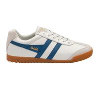 Leather Trainers Gola Harrier Blanc 40