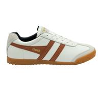 Leather Trainers Gola Harrier Blanc 46