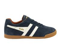 Leather Trainers Gola Harrier Bleu 43