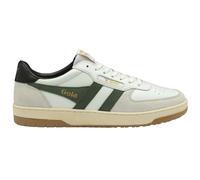 Leather Trainers Gola Hawk Blanc 42