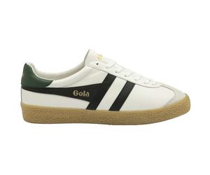 Leather Trainers Gola Medallist Leather Blanc 42