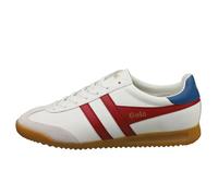 Leather Trainers Gola Torpedo Blanc 45