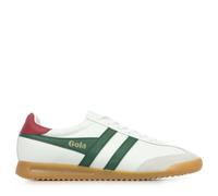 Leather Trainers Gola Torpedo Blanc 46