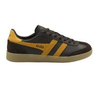 Leather Trainers Gola Viper Marron 44