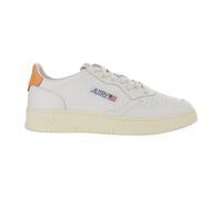 Autry Sneakers Men color Orange - Size: 42 - male