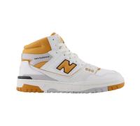 Leather Trainers, male, New Balance, Sneakers, Orange, 8 UK, Shoes 8 UK