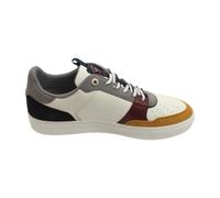 Leather Trainers - male - Paul & Shark - Sneakers - Multicolor - 10 UK - Shoes 10 UK