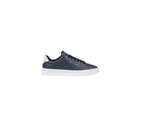 Court Leather Detail Leather Trainers Desert Sky 10.5 UK