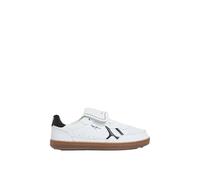 Leather Trainers Pepe Jeans Ball Blanc 43