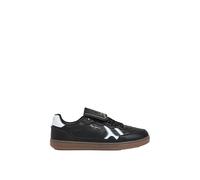 Leather Trainers Pepe Jeans Ball Noir 43