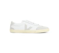 Leather Trainers Stylish Comfort, male, Veja, Sneakers, White, 4 UK, Shoes 4 UK