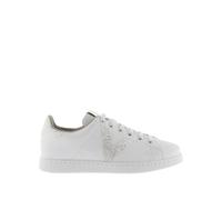 Leather Trainers Victoria tennis glitter Blanc 37
