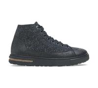 Leather Trainers woman Birkenstock Bend Mid Dip Noir 39 Étroit