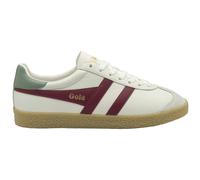 Leather Trainers woman Gola Medallist Leather Blanc 39
