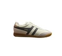 Leather Trainers woman Gola Torpedo Blanc 41