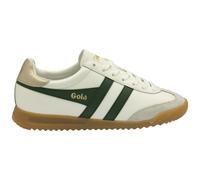 Leather Trainers woman Gola Torpedo Blanc 42