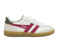 Leather Trainers woman Gola Viper Blanc 37