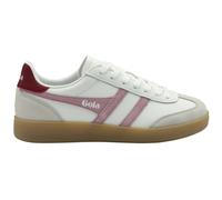 Leather Trainers woman Gola Viper Blanc 38