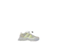 Leather Trainers woman Mim Trainers M1990 Jaune 36