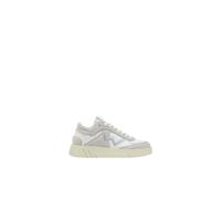 Leather Trainers woman Mim Trainers M1993 Blanc 37