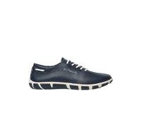 TBS Women's JAZARU Sneaker, Bleu, 4 UK