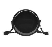 Leather Travel Case For Handheld UAV Protective Travel Storage Bag With Customizable Compartments Easy To Carry Quadcopter Case