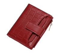 Leather Wallet - Cute Credit Card Holder for , Travel Friendly, Versatile Wallet , Small Coin Purse with Compact Design, Tiny Change Bag for , Girls, Daily, , Siehe Beschreibung