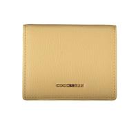 Leather Wallet - female - Coccinelle - Wallets & Cardholders - Beige - ONE SIZE - Accessories ONE SIZE