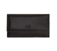 Leather Wallet - female - The Bridge - Wallets & Cardholders - Black - ONE SIZE - Accessories ONE SIZE