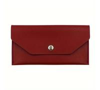 Leather Wallet Folder Card Holder Unisex Ultra Slim Durable PU Organiser Waterproof Storage Pouch Cash Envelope Business