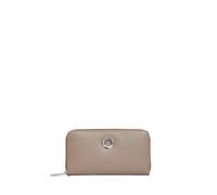 Mandarina Duck Mellow Leather Wallet, female, grey