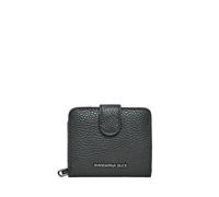 Leather wallet for women Mandarina Duck Mellow 8x10x2 cm Noir 8x10x2 cm