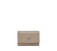 Mandarina Duck Mellow Leather Wallet, female, grey