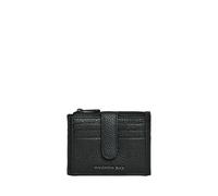 Leather wallet for women Mandarina Duck Mellow 9x11x2 cm Noir 9x11x2 cm