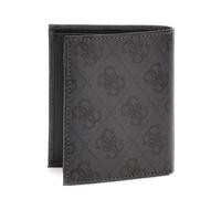 Leather wallet Guess Vezzola Small Noir TU