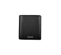 Leather Wallet - male - Calvin Klein - Wallets & Cardholders - Black - ONE SIZE - Accessories ONE SIZE