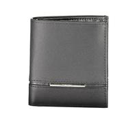 Leather Wallet - male - Calvin Klein - Wallets & Cardholders - Black - ONE SIZE - Accessories ONE SIZE