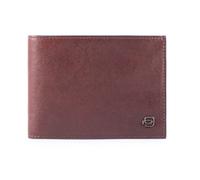 Leather Wallet - male - Piquadro - Wallets & Cardholders - Brown - ONE SIZE - Accessories ONE SIZE