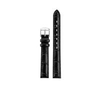 Leather Watch Band 13mm Womens Strap for Casio | Leather watch band 13mm pin buckle cowhide replacement strap women ladies daily casual wear