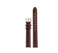 Leather Watch Band 13mm Womens Strap for Casio | Leather watch band 13mm pin buckle cowhide replacement strap women ladies daily casual wear