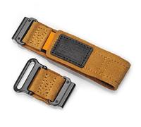 Leather Watch Band QuickFit Strap For Instinct Series 20/22/26mm(HGA143KHK,20MM_M)