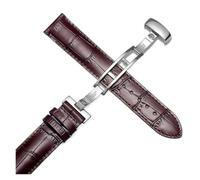 Leather Watch Strap Compatible With Tissot T41 Le Locle Compatible With De Luca,Elegant Series Men's Watches, Sizes18mm-22mm