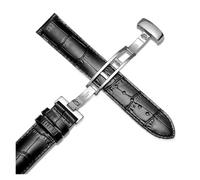 Leather Watch Strap Compatible With Tissot T41 Le Locle Compatible With De Luca,Elegant Series Men's Watches, Sizes18mm-22mm