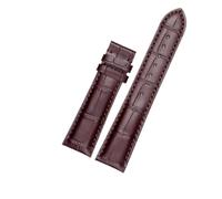 Leather Watch Strap Compatible With Tissot T41 Le Locle Compatible With De Luca,Elegant Series Men's Watches, Sizes18mm-22mm