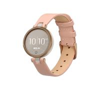 kwmobile Strap for Garmin Lily Sport Watch - Fitness Tracker Replacement Band - Sports Wristband with Clasp