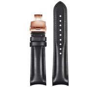 Leather Watch Strap For master Planet chains Arc Shaped Band